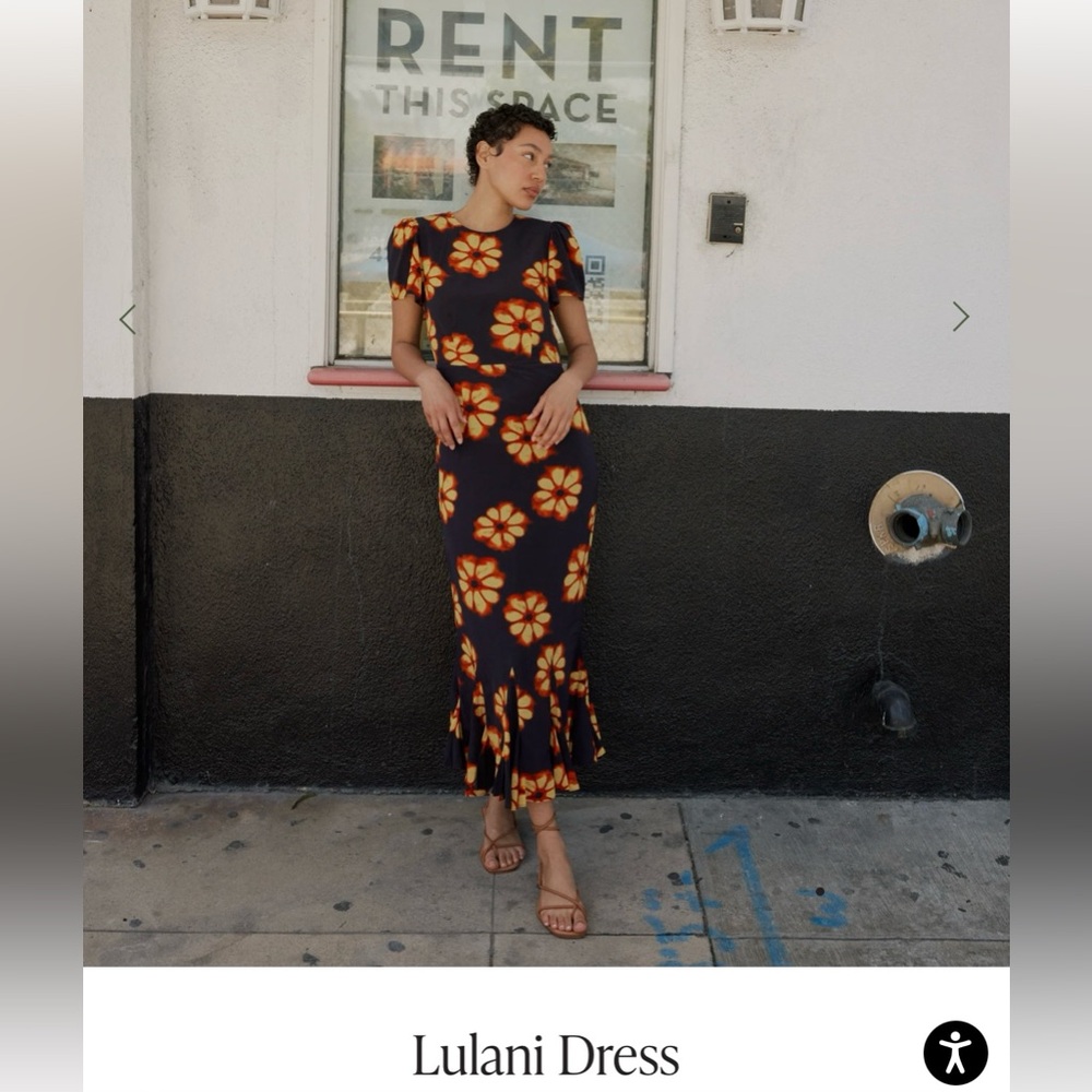 Rhode Lulani Dress - Picture 4 of 5
